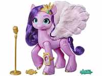 My Little Pony: A New Generation Movie Singing Star Princess Pipp Petals -...