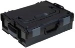 L-BOXX Werkzeugkoffer 136 Schwarz/Anthrazit