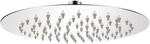 vidaXL Kopfbrause Edelstahl 20cm Regendusche Regenbrause Brausekopf Duschkopf