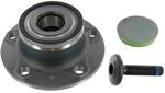 SKF Radlagersatz mit integriertem ABS-Sensor VKBA 3644 Position Hinterachse H&ouml;he 103