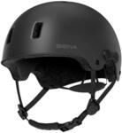 Sena Rumba Multi-Sport Bluetooth-Helm (Matte Black, L)