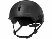 Sena Adult RUMBA-MB00L Rumba Multi-Sport Bluetooth-Helm, Matte Black, L