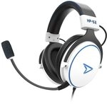 Steelplay -HP-52, Kabelgebundenes Gaming-Headset, Stereo-Sound, Drehmikrofon,