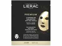 Lierac PREMIUM Anti-Age Gold Tuchmaske, 1X20 ml