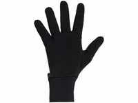 Icebreaker Handschuhe Sierra Merino Gloves, Black, M, 104829