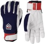 Hestra Ergo Grip Active Handschuh, Leder, Winddicht, 5-Finger, langlebig,