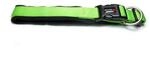 Wolters | Halsband Professional Comfort in Kiwi/Schwarz | Halsumfang 25 - 28 cm