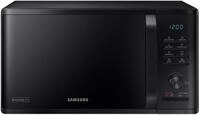 Samsung Mikrowelle Grill Advanced, MG23K3515CK/ET, knuspriges Garen, AutoCook,
