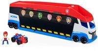 PAW PATROL, 10. Jubil&auml;um, Teamfahrzeug Paw Patroller im aktualisierten Design,...