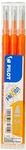 Pilot Pen 2261006F - Ersatzminen Tintenroller Frixion Ball, St&auml;rke 0,7 mm,