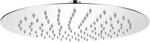 vidaXL Kopfbrause Edelstahl 25cm Regendusche Regenbrause Brausekopf Duschkopf