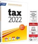 Tax 2022 (f&uuml;r Steuerjahr 2021) | Postzustellung