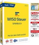 WISO Steuer-Sparbuch 2022 (f&uuml;r Steuerjahr 2021) | Postzustellung