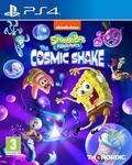 Spongebob Squarepants The Cosmic Shake