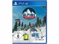 AEROSOFT Alpine - The Simulation Game - [PlayStation 4]