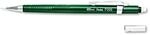 Pentel Sharp 200 P205-D Druckbleistift, 0.5 mm, H&auml;rtegrad HB, gr&uuml;n (1er Pack)