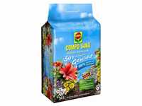 Compo SANA Qualitäts-Blumenerde ca. 50% weniger Gewicht 50 l