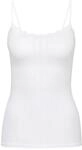 CALIDA Etude Toujours Spaghetti-Top Damen, verstellbare Tr&auml;ger, edle