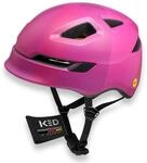 KED POP 2.0 Kinderhelm F&uuml;r Alltag Und Freizeit &ndash; Inmold Fahrradhelm Mit Stabiler
