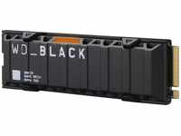 SANDISK - SSD WD Black SN850 NVME SSD with HEATSINK (PCIE GEN4) 500GB