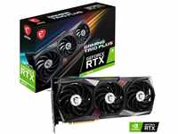 MSI GeForce RTX 3070 Gaming Trio Plus 8G LHR Gaming Grafikkarte - NVIDIA RTX 3070