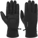 Barts Unisex Fleece Glove Handschuhe, Schwarz (BLACK 0001), Medium