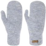 Barts Strick F&auml;ustlinge Witzia Mitts 4543 light blue 04