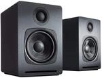 Audioengine A1 Lautsprecher-System | aptX Bluetooth-Stereo-Lautsprecher 