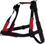 TRIXIE, Lead'n'Walk Soft Erziehungsgeschirr schwarz S-M, 13055