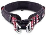 Wolters Halsband Active Pro, Gr&ouml;&szlig;e:45-52 cm, Farbe:rot/schwarz