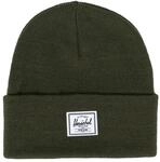 Herschel Herren Elmer Beanie Beannie, Gr&uuml;n, 33 EU