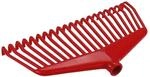 Fiskars 621A Nylon-Laubbesen ohne Stiel