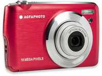 AGFAPHOTO Realishot DC8200 - Kompakte Digitalkamera (18 MP, 2,7"-LCD-Monitor,