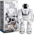 YCOO 88071 Programm A BOT X by Silverlit, Ferngesteuerter Roboter, programmierbar,