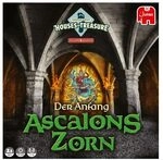 Jumbo Spiele Eaton Houses of Treasure - Escape Quest - Der Anfang: Ascalons Zorn,