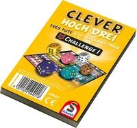 Clever hoch DREI, Challenge Block: Klein & Fein