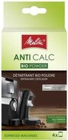 Melitta Bio Entkalker Espressomaschinen, Schwarz