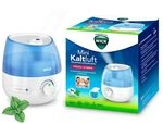 Wick Mini Kaltluft Ultraschall-Luftbefeuchter &ndash; Einstellbare...