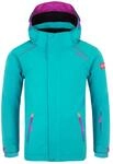 Trollkids Kids Holmenkollen Snow Jacket PRO 104, Turquoise
