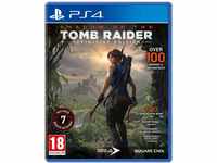 Shadow of The Tomb Raider - Definitive Edition PS4 [