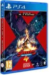 Streets of Rage 4 Anniversary Edition PS4
