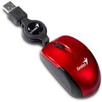 Genius Micro Travelerruby USB Notebook Maus