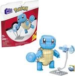 MEGA POK&Eacute;MON Bauset - bewegliche Schiggy-Figur, Pok&eacute;ball und 199 kompatible