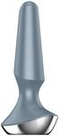 Satisfyer Plug-ilicious 2 Butt-Plug Vibrator mit App-Steuerung | Wasserdicht (IPX7) 