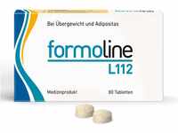 formoline L112 | Kalorienmagnet zum Abnehmen | 80 Tabletten | Einzigartiger