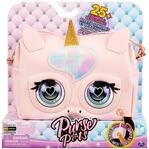 Purse Pets Glamicorn Einhorn Tasche - Wird mit interaktiven Funktionen, Augenblinzeln