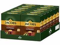 Jacobs Typ Espresso, 12er Pack löslicher Kaffee, Instantkaffee, Instant Kaffee, je