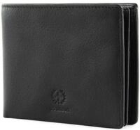 Strellson - blackwall myles billfold h8 Schwarz
