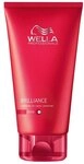 Wella Professionals Brilliance unisex, Conditioner f&uuml;r kr&auml;ftiges, coloriertes...