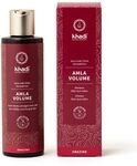 khadi AMLA VOLUME Ayurvedisches Shampoo, 100% nat&uuml;rlich, silikon- &...